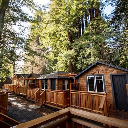 ホテル Dawn Ranch ガーンビル エクステリア 写真
